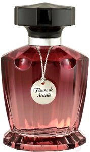 Парфюмерная вода Paris Bleu Parfums Fleurs De Sistelle Gold For Women