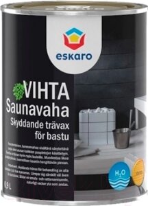 Пропитка для дерева Eskaro Saunavaha