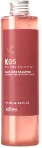 Шампунь для волос Kaaral K05 Hair Care против выпадения