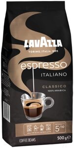 Кофе в зернах Lavazza Caffе Espresso / 6725