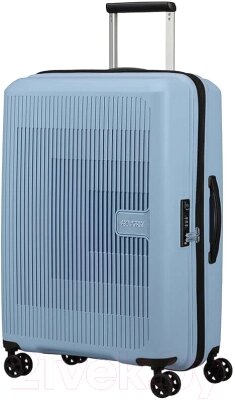 Чемодан на колесах American Tourister Aerostep MD8*08 002 - заказать