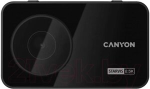 Автомобильный видеорегистратор Canyon CND-DVR25 GPS