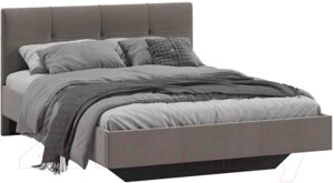 Полуторная кровать ТриЯ Элис тип 1 с мягкой обивкой 140x200