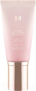 BB-крем Missha M Signature Real Complete SPF30/PA++ No. 21