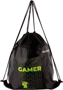 Мешок для обуви Ecotope Kids Gamer / 057-M588-27-CLR