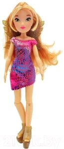 Кукла Witty Toys Winx Club Флора с крыльями / IW01552302