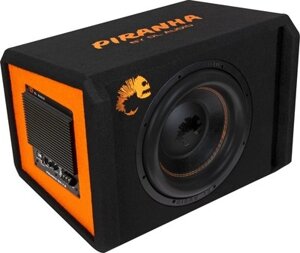 Корпусной активный сабвуфер DL Audio Piranha 12A V2