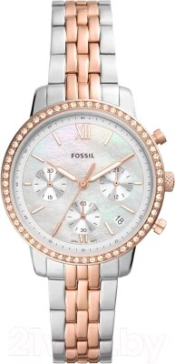 Часы наручные женские Fossil ES5279 - наличие