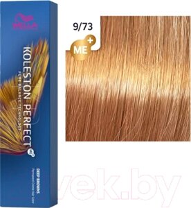 Крем-краска для волос Wella Professionals Koleston Perfect ME+ 9/73