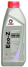 Моторное масло Comma Eco-Z 0W20 / ECOZ1L