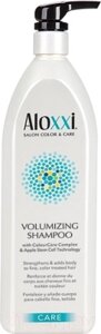 Шампунь для волос Aloxxi Volumizing Shampoo