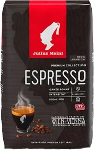 Кофе в зернах Julius Meinl Гранд Эспрессо