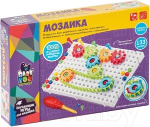 Развивающая игра Bondibon Мозаика для малышей / ВВ5093