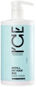 Маска для волос Ice Professional Refill Для сухих и повреждённых волос