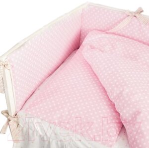 Бортик в кроватку Martoo Comfy 6 / CM6-1-PN