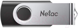 Usb flash накопитель Netac U505 USB3.0 FlashDrive 256GB (NT03U505N-256G-30BK)