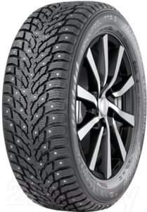 Зимняя шина Nokian Tyres Hakkapeliitta 9 225/55R17 101T