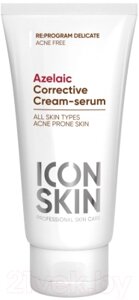 Крем для лица Icon Skin Azelaiс Corrective Cream-serum Корректирующая