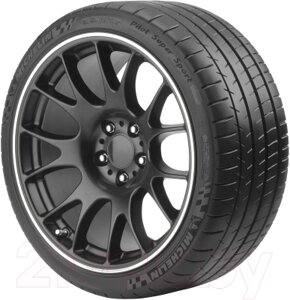 Летняя шина Michelin Pilot Super Sport 275/30R20 97Y BMW