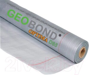 Гидропароизоляционная пленка Geobond Optima D85