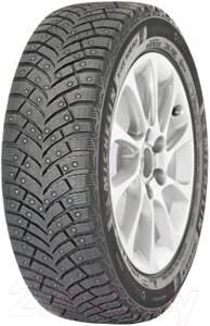 Зимняя шина Michelin X-Ice North 4 225/60R18 104H Run-Flat