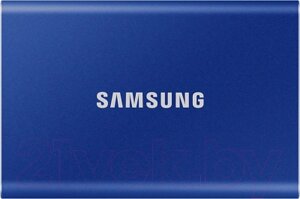 Внешний жесткий диск Samsung T7 500GB (MU-PC500H/WW)