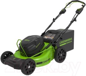 Газонокосилка электрическая Greenworks GC82LM51SP2