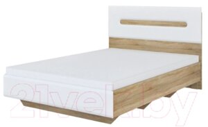 Полуторная кровать Мебель-Неман Леонардо МН-026-10-140
