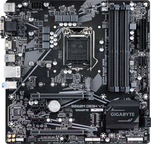 Материнская плата Gigabyte B560M DS3H V3