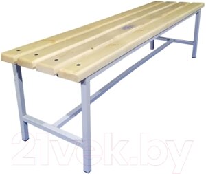 Скамейка для раздевалки Dinamika ZSO-002203