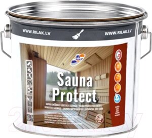 Пропитка для дерева Rilak Sauna Protect