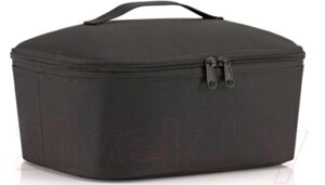 Термосумка Reisenthel Coolerbag M Pocket Black / LF7003