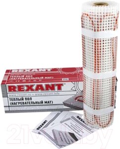 Теплый пол электрический Rexant Extra / 51-0505