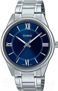 Часы наручные мужские Casio MTP-V005D-2B5