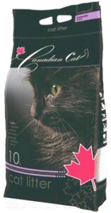 Наполнитель для туалета Canadian Cat Лаванда