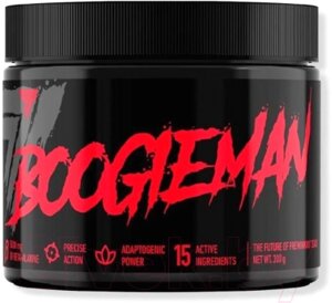 Предтренировочный комплекс Trec Nutrition Boogieman