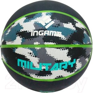 Баскетбольный мяч Ingame Military