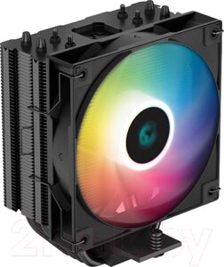 Кулер для процессора Deepcool AG400 BK ARGB (R-AG400-BKANMC-G-2)