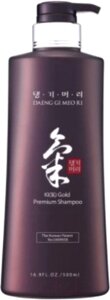 Шампунь для волос Daeng Gi Meo Ri Ki Gold Premium Увлажняющий