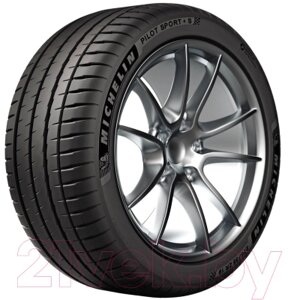 Летняя шина Michelin Pilot Sport 4S 225/45R19 96Y