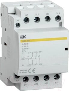 Контактор IEK MKK21-25-40