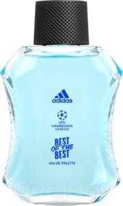 Туалетная вода Adidas Uefa Champions League Best Of The Best