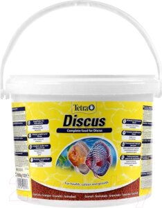 Корм для рыб Tetra Discus