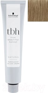 Крем-краска для волос Schwarzkopf Professional TBH Natural 9-06N