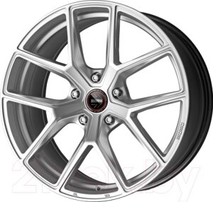 Литой диск Momo RF-01 SUV 19x10" 5x120мм DIA 74.1мм ET 45 Titan Ice