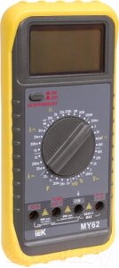 Мультиметр цифровой IEK Professional MY62 / TMD-5S-062