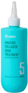 Бальзам для волос Spaklean Amazing Collagen Aqua Treatment