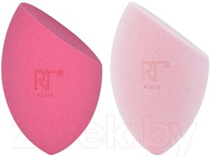 Набор спонжей для макияжа Real Techniques Miracle Complexion Sponge+Miracle Powder Sponge / RT4157