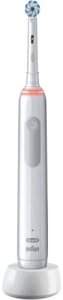 Электрическая зубная щетка Oral-B Pro 3 3000 Sensitive Clean White