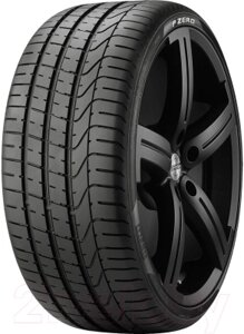 Летняя шина Pirelli P Zero 295/40R19 108Y Porsche